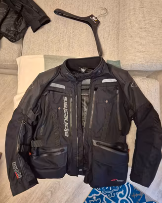 2 Tute da Moto