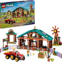 LEGO Friends Il Santuario degli Animali della Fatt