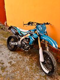 YAMAHA YZ450F