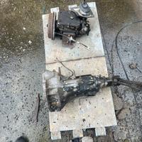 Riduttore e cambio Suzuki 800 LJ80