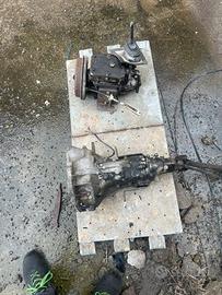 Riduttore e cambio Suzuki 800 LJ80