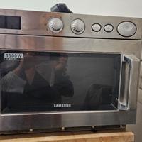 microonde samsung 1500w professionale