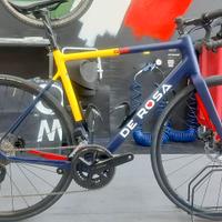 DE ROSA 838 – Shimano 105 Di2 12V – Tg M, carbonio