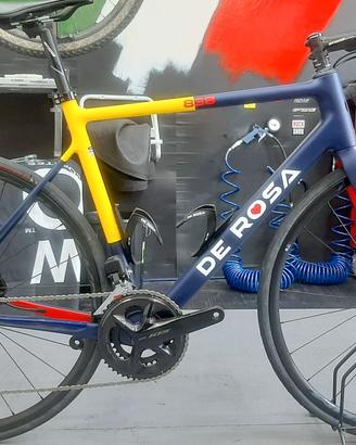 DE ROSA 838 – Shimano 105 Di2 12V – Tg M, carbonio