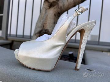 Scarpe Sposa