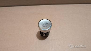 Pulsante avviamento START-STOP - AUDI TT