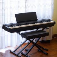 Pianoforte digitale Yamaha P-125