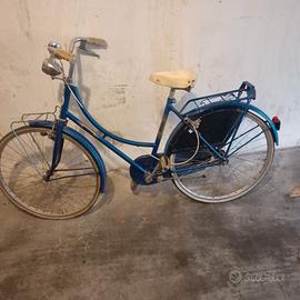 bicicletta vintage doniseli