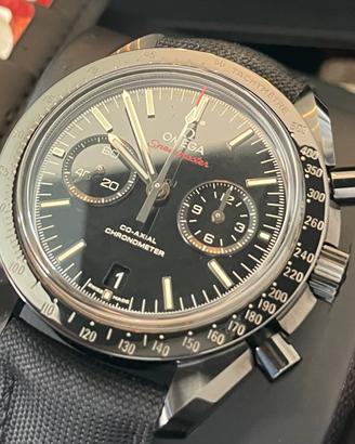 Omega Speedmaster all black ceramica