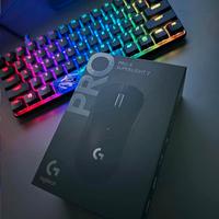 Logitech G Pro X superlight 2 SE