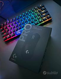 Logitech G Pro X superlight 2 SE