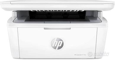 HP LaserJet M140w 7MD72F, Stampante Multifunzione