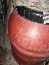 Bidone contenitore secchio