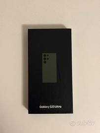 Samsung Galaxy S23 Ultra