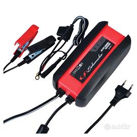 MANTENITORE DI CARICA auto e moto SCHUMACHER 6/12