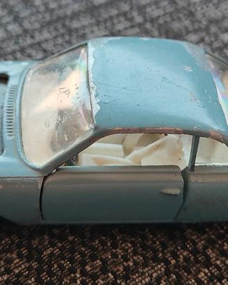 Fiat Siata 1/43 Politoys