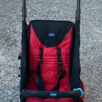 PASSEGGINO CHICCO LEGGERO RICHIUDIBILE AD OMBRELLO