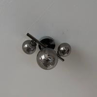 Coppia di lampadari Fenix Novecento