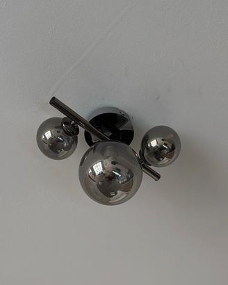 Coppia di lampadari Fenix Novecento