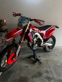 Honda Crf 250 enduro