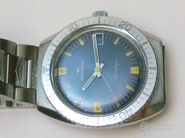 Mondia Friendship, Orologio Diver 200m, 20atm.