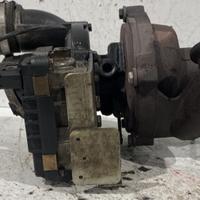 TURBINA FORD Focus Berlina 3a Serie diesel 1800 (0