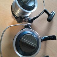 Mulinelli Daiwa Emblem X 5000 A Made in Japan