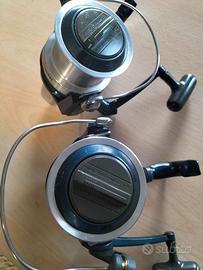Mulinelli Daiwa Emblem X 5000 A Made in Japan