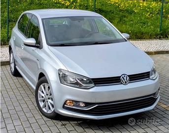 VOLKSWAGEN Polo 1.4 TDI 90 CV 5p. Comfortline Blue