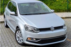 VOLKSWAGEN Polo 1.4 TDI 90 CV 5p. Comfortline Blue