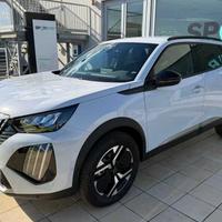 Peugeot 2008 Hybrid 136 e-DCS6 Allure