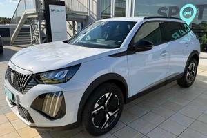 Peugeot 2008 Hybrid 136 e-DCS6 Allure