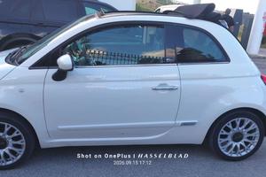 Fiat 500c Cabrio prezzo trattabile