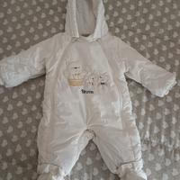 Tutone neonato/a Brums.