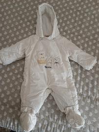 Tutone neonato/a Brums.