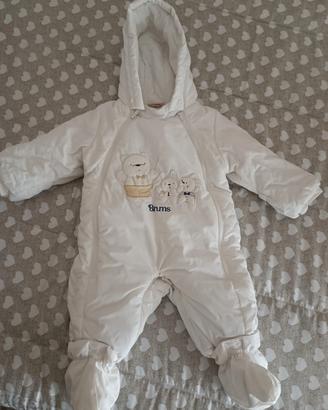 Tutone neonato/a Brums.