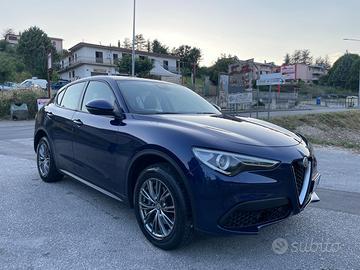 Alfa Romeo Stelvio 2.2 190 CV Q4 Business AT8 - N1