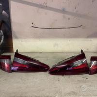 Stop - Fari posteriori Alfa Romeo Stelvio 2019