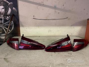 Stop - Fari posteriori Alfa Romeo Stelvio 2019