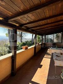 Villa singola Torricella in Sabina