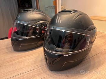 2 Caschi moto