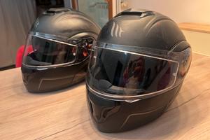 2 Caschi moto