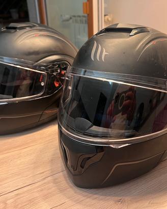 2 Caschi moto