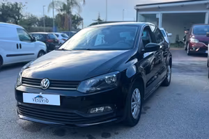Volkswagen Polo 1.4 TDI 5p. Comfortline BlueMotion
