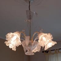 Lampadario Murano