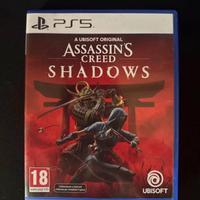 Assassin creed shadows