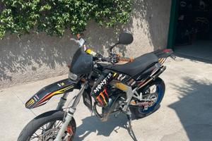 Aprilia sx 50 2011