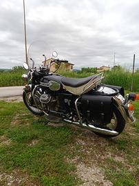 Moto Guzzi gt850 1972