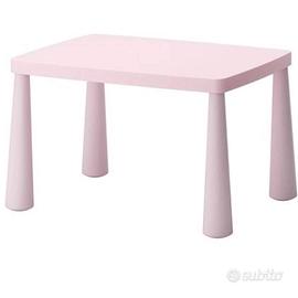 Tavolo Ikea bambini Mammut