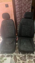 Sedili opel corsa
